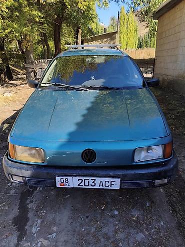 passat variant: Volkswagen Passat Variant: 1991 г., Бензин, Универсал — 1