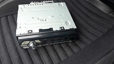kenwood maqnitola: Pioneer maqnitola yaponiyadan avtomobilin ustunde gelib arginaldi ses — 1