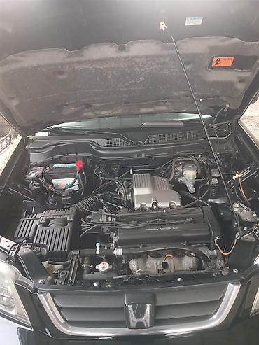 рейка срв: Honda CR-V: 2000 г., Механика, Бензин, Кроссовер — 5