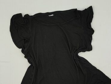 czarne obcisła bluzki: Bluzka damska, rozmiar S