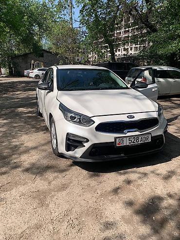 селтос 2022: Kia Cerato: 2019 г., 1.6 л, Автомат, Бензин, Седан — 1