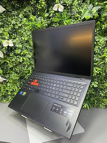 Ноутбуки и аксессуары: Б/у Acer Nitro, 16 ", Intel Core i5, 512 ГБ, Самовывоз, Платная доставка, Доставка в районы — 2