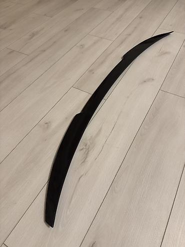 elantra spoiler: Byd Seal 05 üçün 4 qapı Yağışlıq və Spoiler 6-7 Ay maşının Üstündə — 3