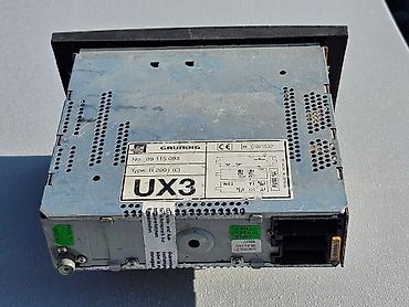 Магнитолы: Б/у, 2-DIN, Без системы, Менее 1 ГБ ОЗУ, Менее 16 Гб ПЗУ — 7