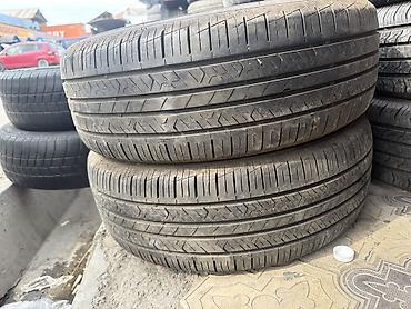 mishlen: Летние шины Michelin Energy EX - Размер: 205/65 R15 94H - Тип — 2
