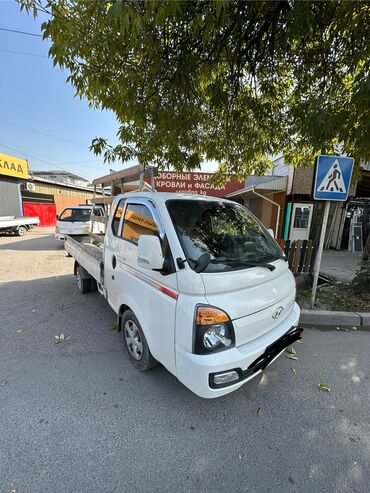 портер 2 дубль кабина: Легкий грузовик, Hyundai, Дубль, 2 т, Новый