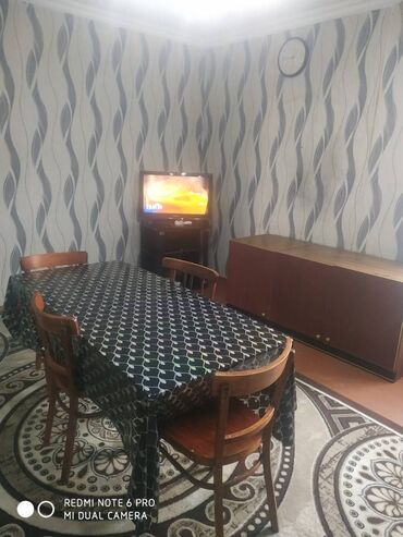 аренда частного дома: 80 м², 2 комнаты, Газ, Электричество, Водопровод