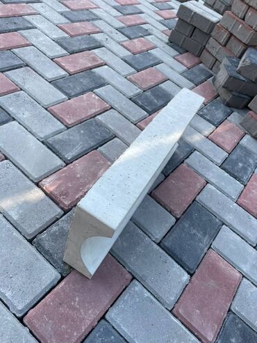 Тротуарная плитка: Бардюр Бардюр Бардюр Дорожный Бардюр тротуарная Бардюр — 25