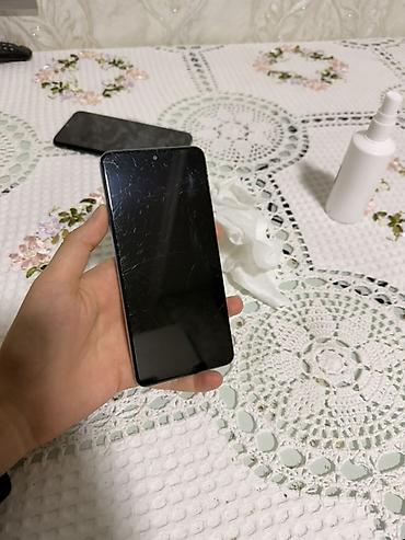 kamerasi: Redmi 128 GB, rəng - Mavi, Qırıq — 1