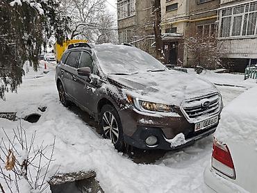 Subaru: Subaru Outback: 2019 г., 2.5 л, Автомат, Бензин, Кроссовер — 3