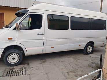 sprinter 2 2: Mercedes-Benz Спринтер: 2001 г., 2.2 л, Механика, Дизель, Бус — 6