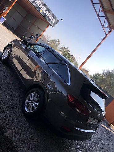 lexus 570 lx: Kia Sorento: 2018 г., 3.3 л, Автомат, Бензин, Кроссовер — 2