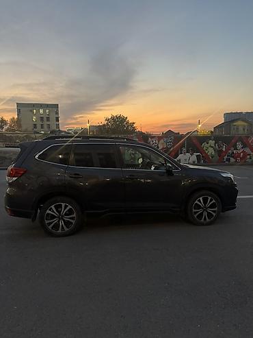 lancer 9: Subaru Forester: 2021 г., Бензин, Кроссовер — 3