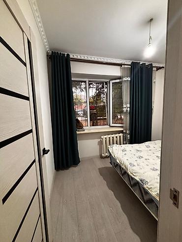 1 bedroom: 1 комната, 36 м², Индивидуалка, 1 этаж, Евроремонт — 4