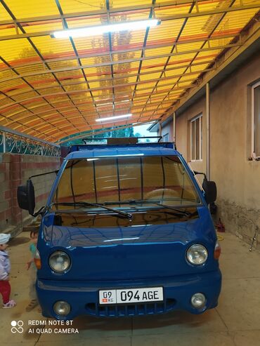 Hyundai: Hyundai Porter: 1996 г., 2.5 л, Механика, Дизель