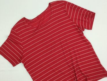 bluzki dla puszystych allegro: T-shirt damski, rozmiar M