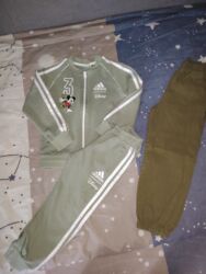 Paketi dečije odeće: Paket: Duksevi, Trenerke, Za dečake, uzrast: 3-4 godine — 7