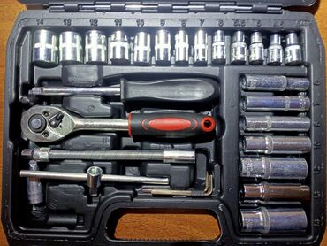 набор ключ 151: Набор инструментов для качественной и несложной работы