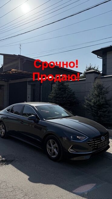 хонда авансир цена в бишкеке: Hyundai Sonata: 2021 г., 2 л, Автомат, Газ, Седан