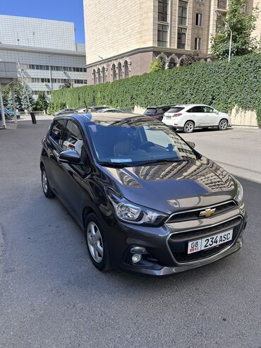 ваз лада машина: Chevrolet Spark: 2016 г., 1 л, Автоматтык, Бензин, Хетчбек