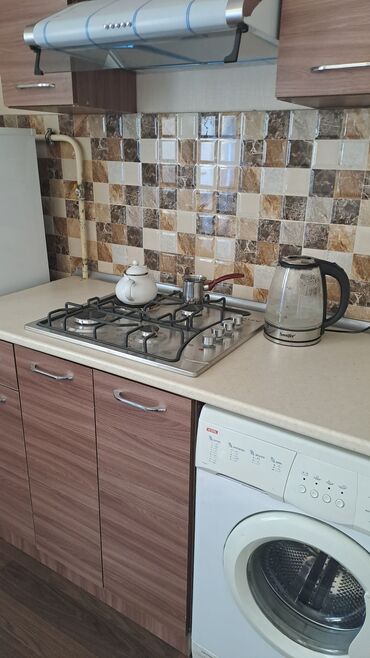 Uzunmüddətli kirayə mənzillər: Kirayə verilən mənzil otaqları – şəkillərdə göstərilən tam təchizatlı — 7