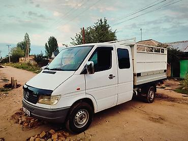дизелный двигатель: Грузовик, Mercedes-Benz, Стандарт, Б/у — 10