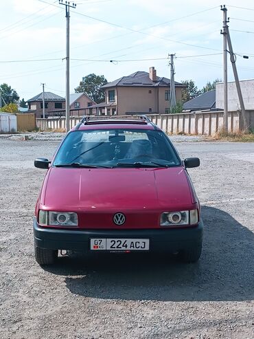 приборная панель пассат: Volkswagen Passat: 1990 г., 1.8 л, Механика, Бензин, Универсал