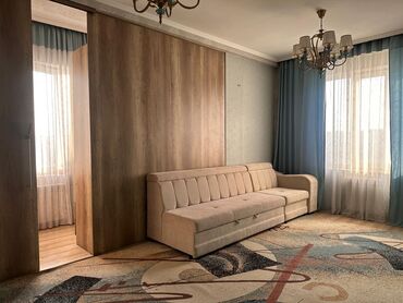 Продажа комнат: 123 м², С мебелью — 4