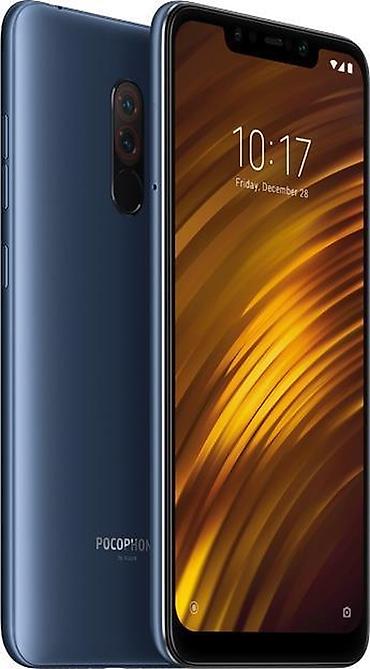 Смартфон Pocophone F1 (Poco F1) - Экран 6.18", IPS, Full HD+