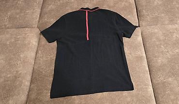 nike tech flecce: Мужская футболка, S, Puma, Б/у, цвет - Черный, Самовывоз — 7