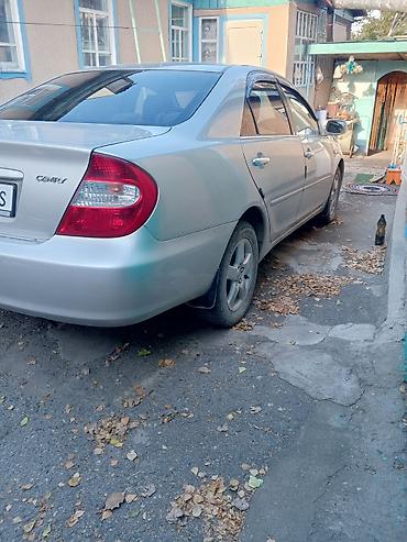 maxima j30: Toyota Camry: 2004 г., 2.4 л, Автомат, Бензин, Седан — 5