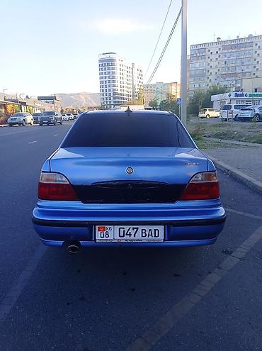 camry xv25: Daewoo Nexia: 2007 г., 1.5 л, Механика, Бензин, Седан — 5