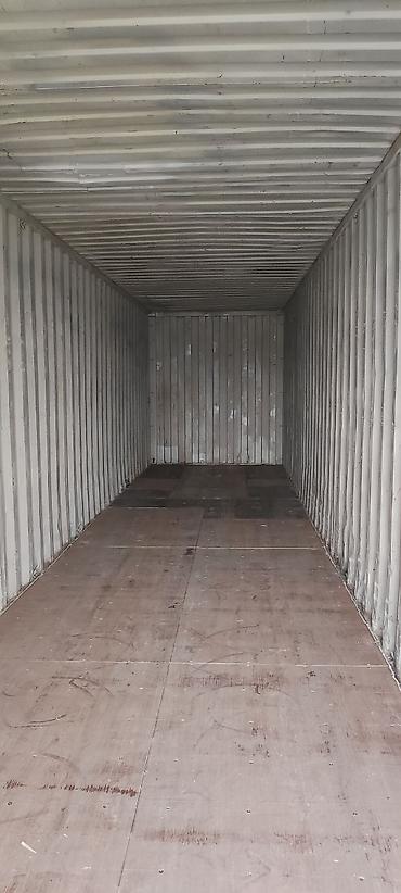 Контейнеры: Продаю Контейнер Морской 20 40 45 бардыгы бар чалгыла Морские — 6