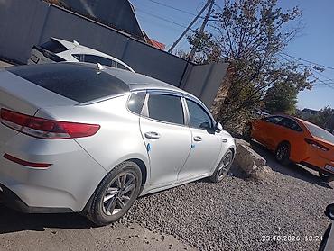 gac aion 60i: Kia K5: 2021 г., 2 л, Автомат, Газ, Седан — 2