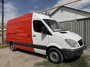sprinter 516 2011: Легкий грузовик, Mercedes-Benz, Стандарт, 3 т, Б/у — 2