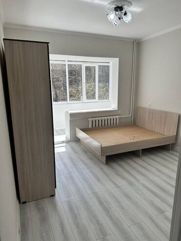 2 комнатный квартиры: 2 комнаты, 50 м², 105 серия, 1 этаж, Евроремонт