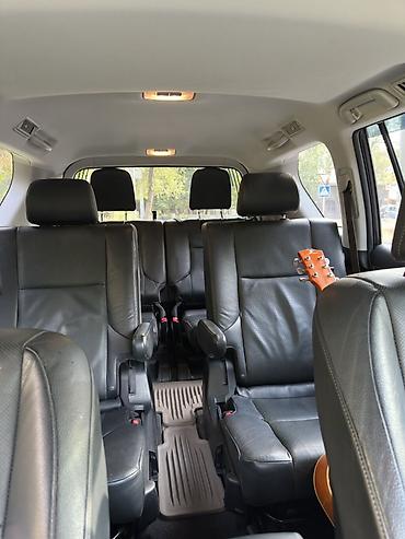 Lexus: Lexus GX: 2018 г., 4.6 л, Автомат, Бензин, Внедорожник — 20