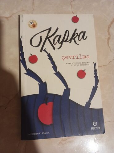Testlər: Frans Kafka. Çevrilmə
