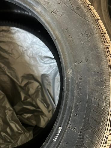 70 17: Зимняя шина Bridgestone Blizzak DM-V3, размер 225/55 R17, индекс — 2