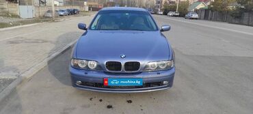 диски на авто на 15: BMW 525: 2002 г., 2.5 л, Механика, Бензин, Универсал