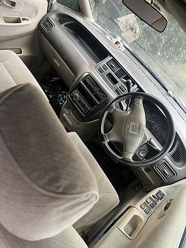 шоха машина: Honda Odyssey: 1999 г., 2.3 л, Автомат, Бензин, Универсал — 5