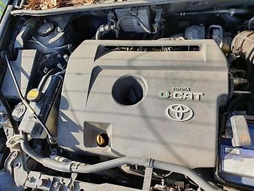 rezervoar: POKLOPAC MOTORA ZA TOYOTA RAV 4 OD 2006. DO 2023. GOD. | Svi delovi — 1