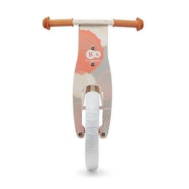 black tn: Kinderkraft Runner Nature – balans bicikl bez pedala (boja: Nature — 3