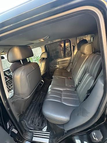 mercedes sprinter 311: Land Rover Range Rover: 2006 г., 4.4 л, Автомат, Бензин, Внедорожник — 6