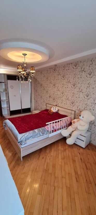 Yeni tikili: 3 otaqlı, Yeni tikili, m. Nəriman Nərimanov, 135 kv. m -da lalafo.az — 3 Yeni tikili: 3 otaqlı, Yeni tikili, m. Nəriman Nərimanov, 135 kv. m — 3