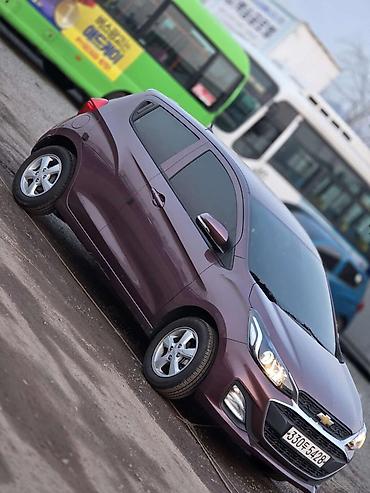 chery icar: Chevrolet Spark: 2020 г., 1 л, Робот, Бензин, Хэтчбэк — 6