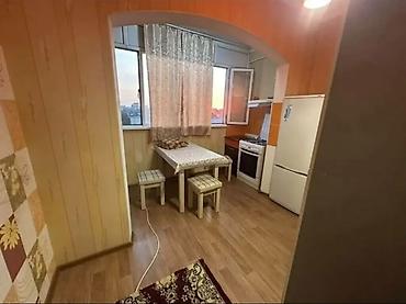 1 комната, 45 м², Улан-2 мкр 106 серия улучшенная, 5 этаж, Косметический ремонт
