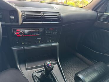 BMW: BMW 5 series: 1995 г., 2.8 л, Механика, Бензин, Седан — 9