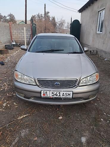 продам кару: Nissan Cefiro: 1999 г., 2.5 л, Автомат, Седан — 4