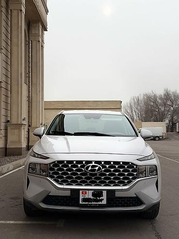 Hyundai: Hyundai Santa Fe: 2020 г., 2.2 л, Автомат, Дизель, Кроссовер — 14